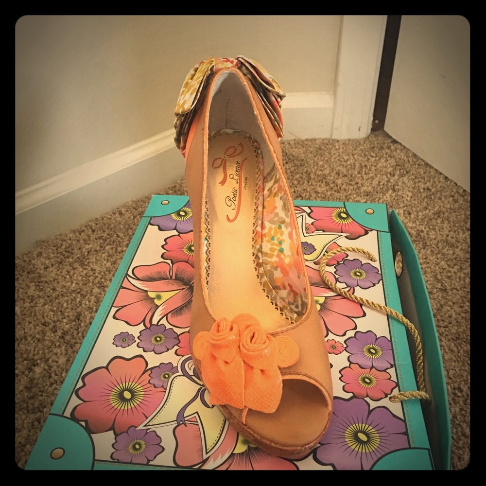 Wedge Sandals